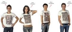 Принты на футболки новосибирск